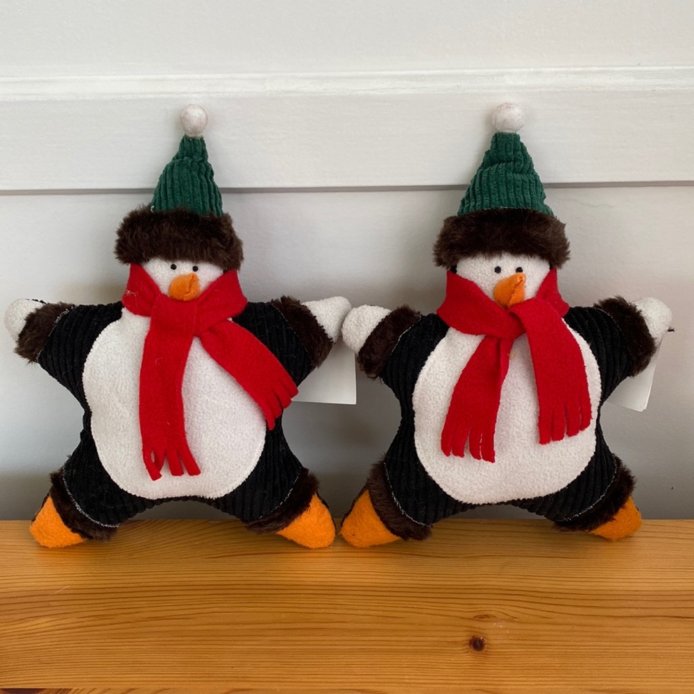 Vintage Target Christmas plush
